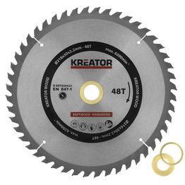 Sirkkelinterä Kreator 315 mm / 60T