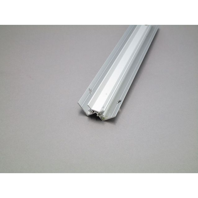 Sisäkulma Berry Alloc Wall&Water QUADRALOCK ALU 2,4 m