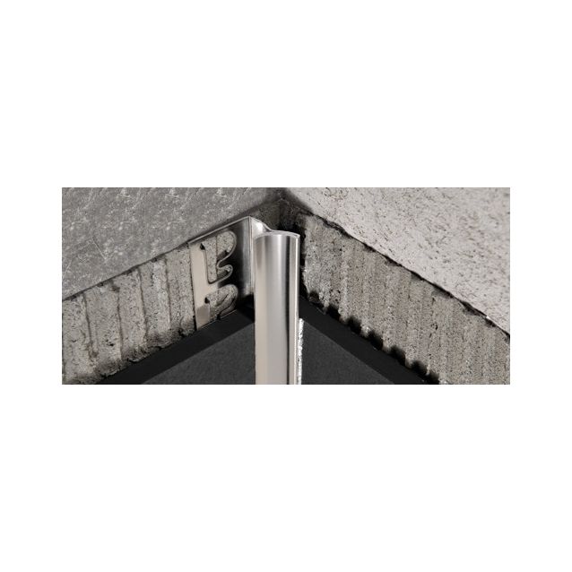 Sisäkulmalistan sisäkulmalistan Progress Profiles Prointer, kiiltävä rst