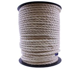 Sisalköysikela Piippo kierretty 10mm x 135m