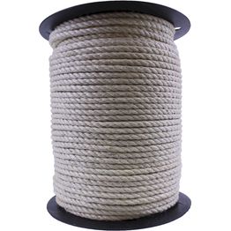 Sisalköysikela Piippo kierretty 8mm x 220m