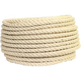 Sisalköysikieppi Piippo kierretty 16mm x 110m