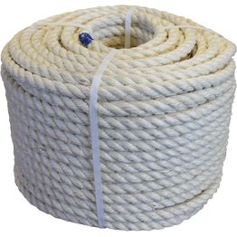 Sisalköysikieppi Piippo kierretty 20mm x 110m