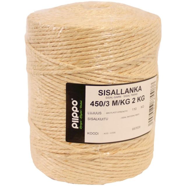 Sisallanka Piippo 450/3