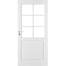 Väliovi lasilla Swedoor Style 2 mittatilausovi