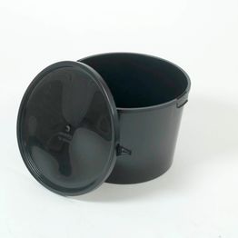 Sisäsäiliö kannella Separett Villa