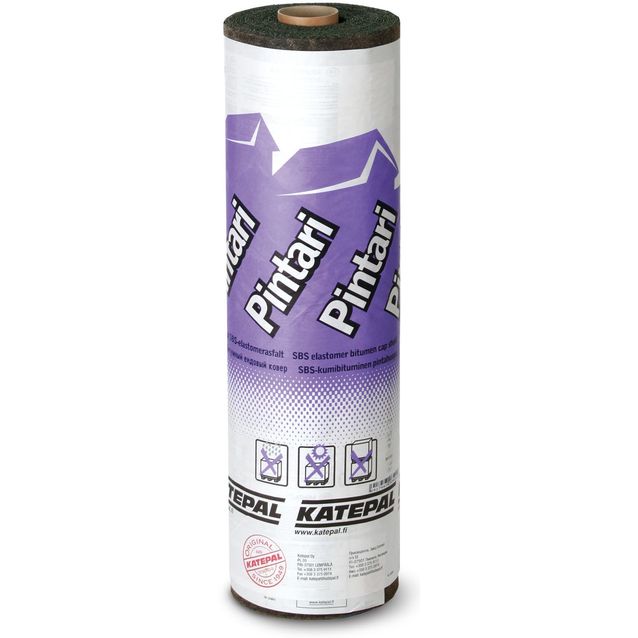 Sisätaitekermi Katepal Pintari, ruskea, 10x0.7m