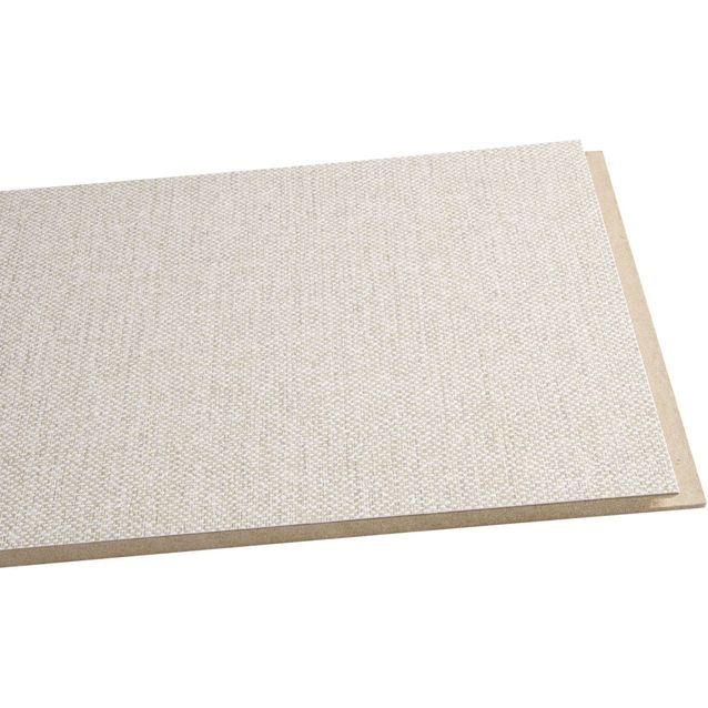 Sisustuslevy Maler ART, 8x616x2800mm, MDF, juutti, aitta