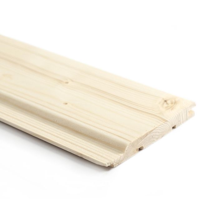 Sisustuspaneeli Wicco STP TK PP 14x120x4170 mm 8 kpl/pkt