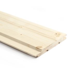 Sisustuspaneeli Wicco STV TK PP 14x120x2970 mm 8 kpl/pkt