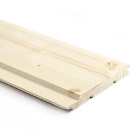 Sisustuspaneeli Wicco STV TK PP 14x120x3870 mm 8 kpl/pkt