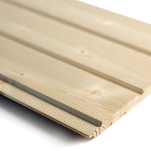 Sisustuspaneeli Wicco STV TK PP 14x95x3870 mm 8 kpl/pkt