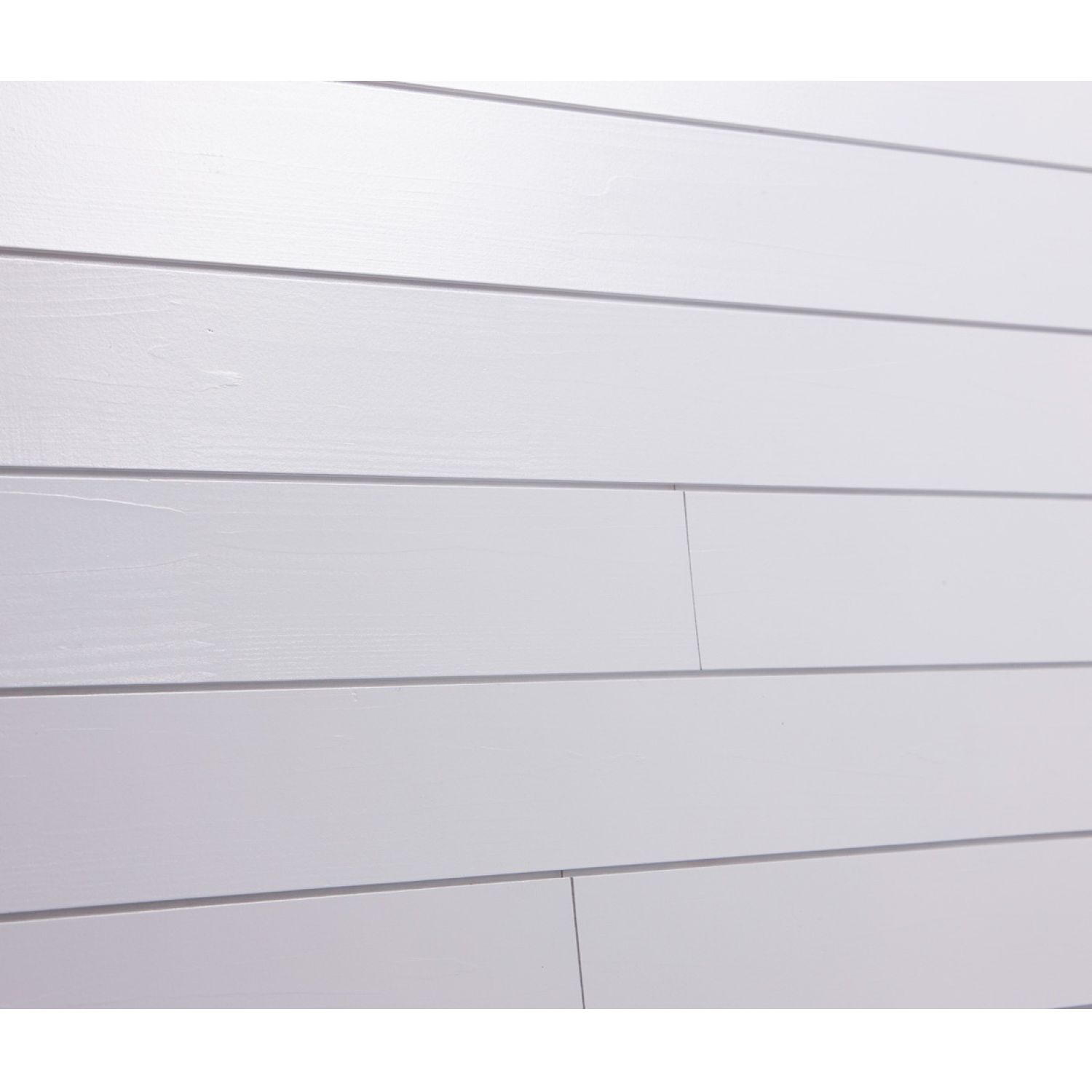 Sisustuspaneeli Aure STS 13x95x2050 mm valkoinen