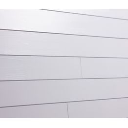 Sisustuspaneeli Aure STS 13x95x2050 mm valkoinen