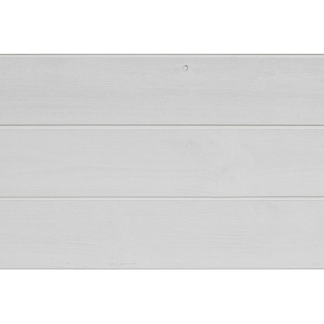 Sisustuspaneeli Struktuuri STS 15x176x2350 mm valkoinen