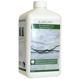 Sisustustuslevyn suoja-aine Slate Lite 1L