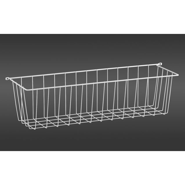 Ota koritelineen kyljet hyötykäyttöön esim. lisäämällä niihin näppäriä, valkoisia sivukoreja