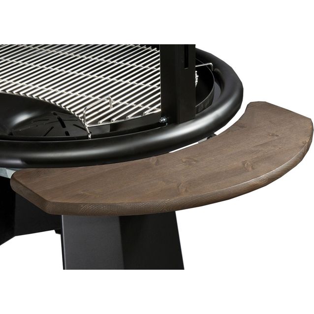 Sivupöytä BBQ ja Apetivo