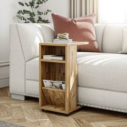 Sivupöytä Linento Furniture Filinta, eri värejä