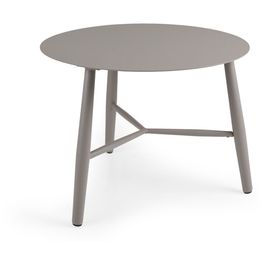 Sivupöytä Vannes Ø60cm beige
