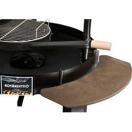 Sivupöytä 1 kpl 12mm vaneri