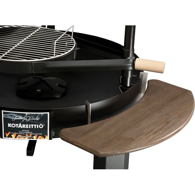 Sivupöytä 1 kpl 18mm mänty