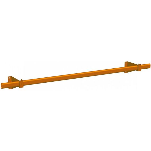 Sivutankosarja Benders 1500 mm Punainen