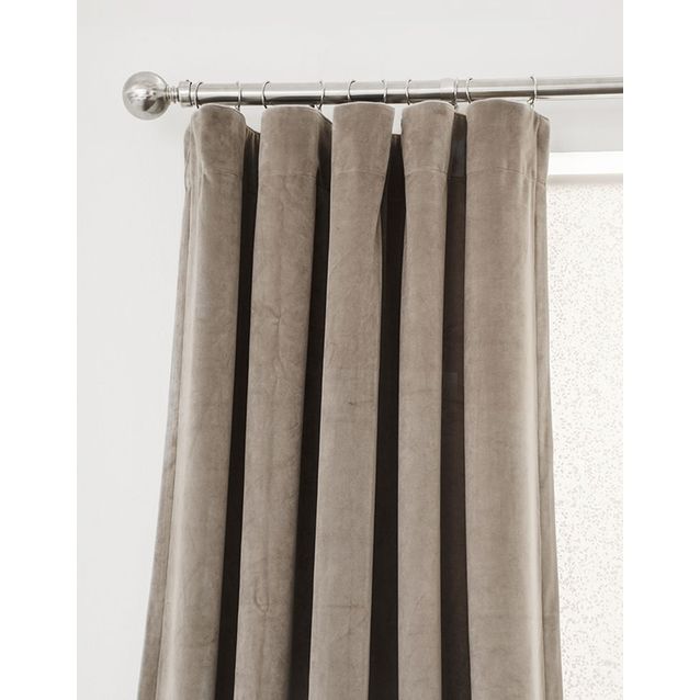 Sivuverho Hasta Ljuva eri värejä mittatilaus