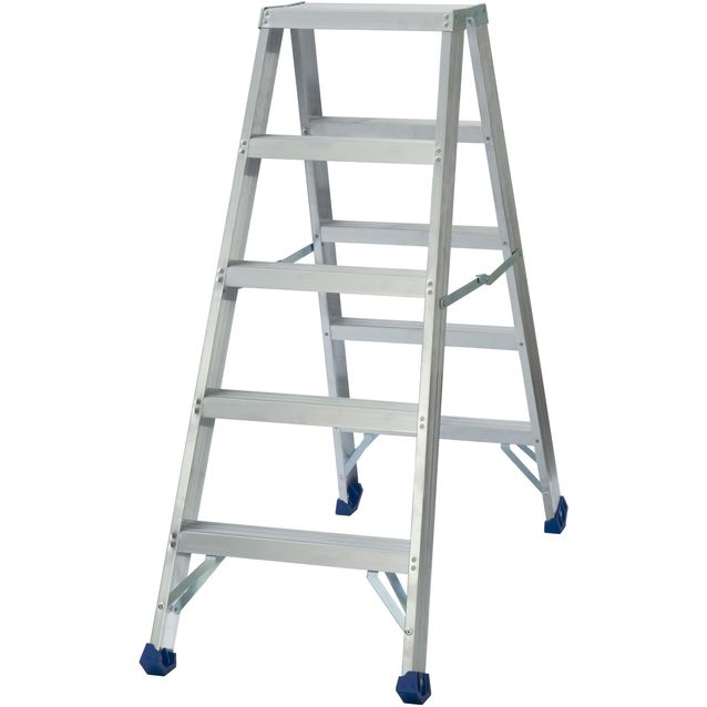 Kaksipuoleiset askelmatikkaat Skeppshult 5 askelmaa