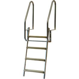 Laituritikkaat Skeppshult Mälaren taitettavat