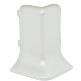 Jalkalistan ulkokulma Progress Profiles Skirting 40 anodisoitu alumiini 2 kpl