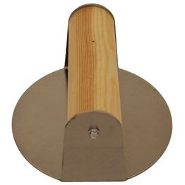 Smash-rauta PP-tuote, Ø 15 cm, sinkittyä terästä