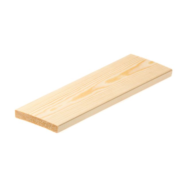 Smyygilauta Cent 15x95x2400 SHP Käsittelemätön