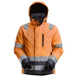 Huomiotalvitakki Snickers Workwear AllroundWork 1132 37.5 lk 3