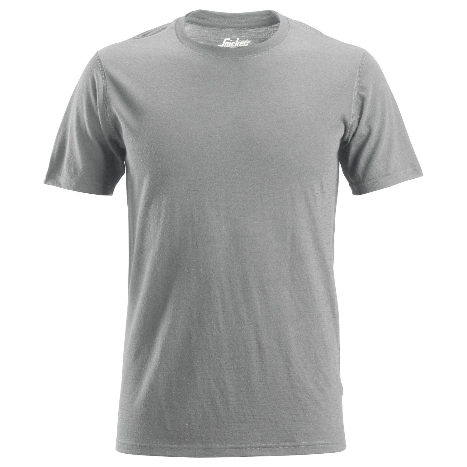 T-paita Snickers AllroundWork 2527 harmaa XXL