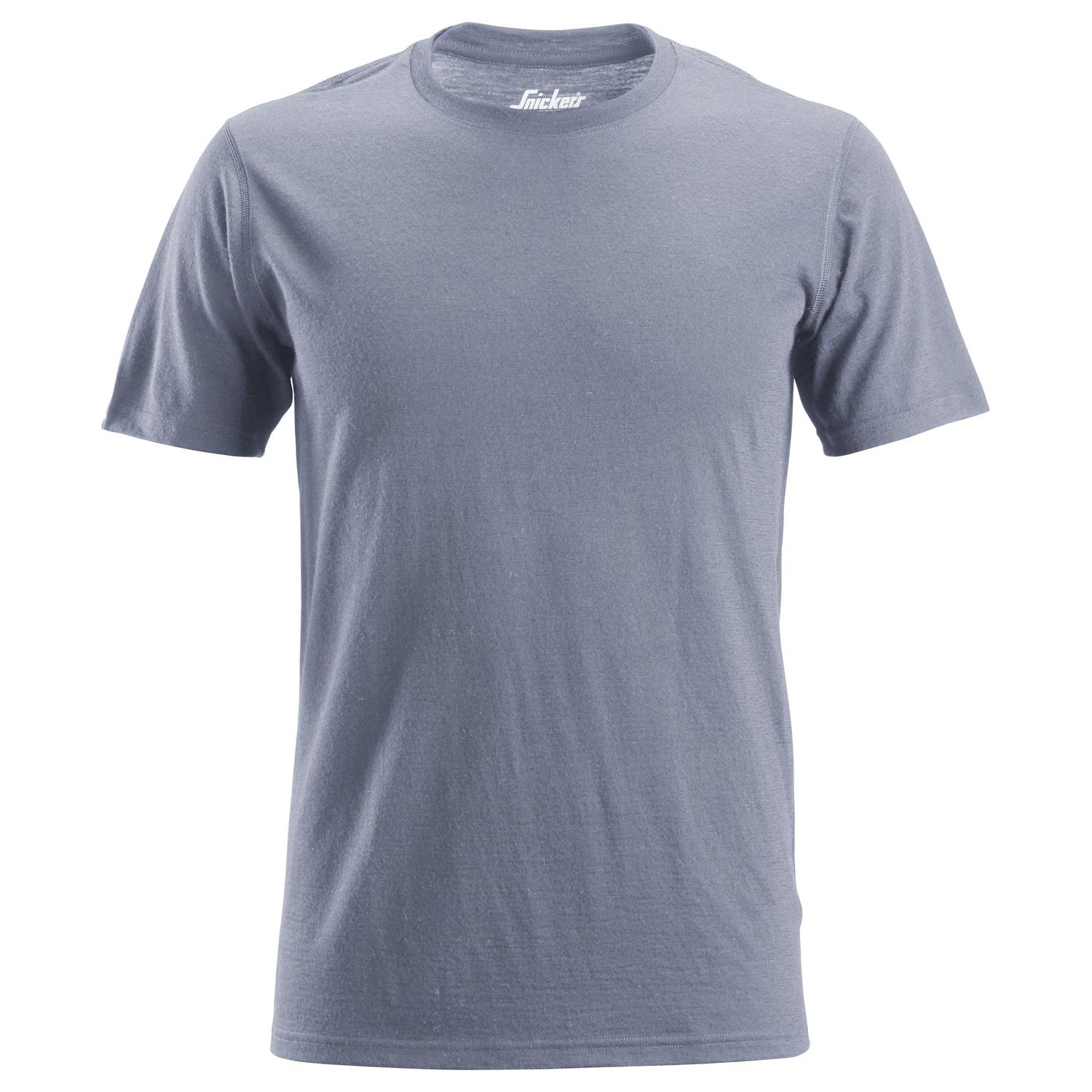 T-paita Snickers AllroundWork 2527 siniharmaa XS