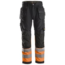 Huomiohousut Snickers Workwear AllroundWork 6233