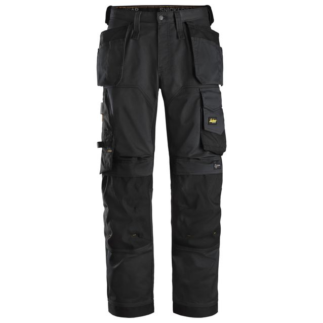 Riipputaskuhousut Snickers Workwear AllroundWork 6251 eri värejä