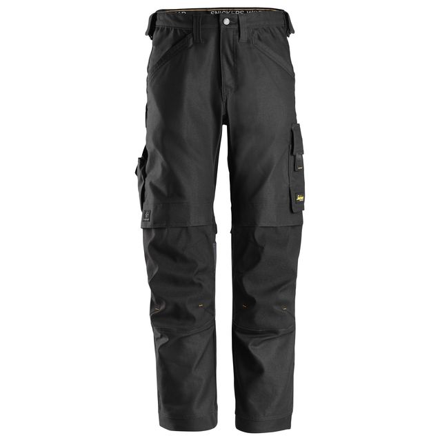 Housut Snickers Workwear Canvas+ 6324 eri värejä