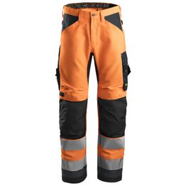 Huomiotyöhousut Snickers Workwear AllroundWork 6331 lk 2