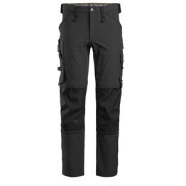 Housut Snickers Workwear AllroundWork 6371 stretch