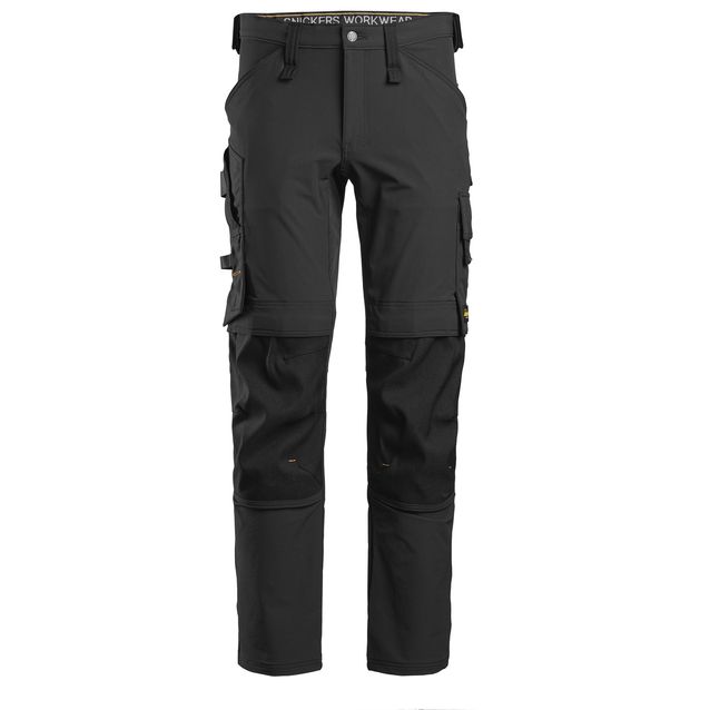 Housut Snickers Workwear AllroundWork 6371 eri värejä