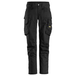 Naisten työhousut Snickers Workwear AllroundWork 6703