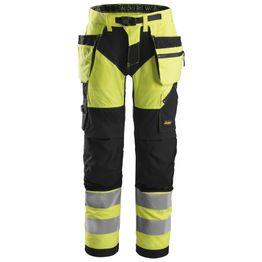 Huomiotyöhousut Snickers Workwear FlexiWork 6932 lk 2