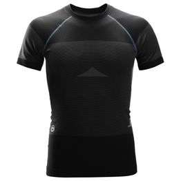 Aluspaita Snickers Workwear LiteWork 9419 37.5 lyhythihainen musta