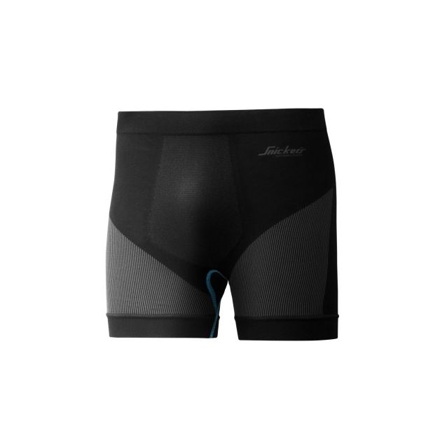 Alushousut Snickers Workwear LiteWork 9429 37.5 musta