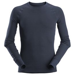 Aluskerrasto Snickers Workwear AllroundWork 9445 ohut tummansininen