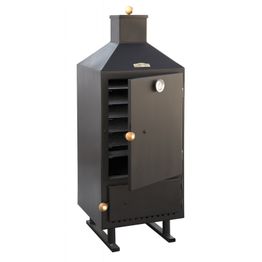 Soe XL lämminsavu savustuskaappi