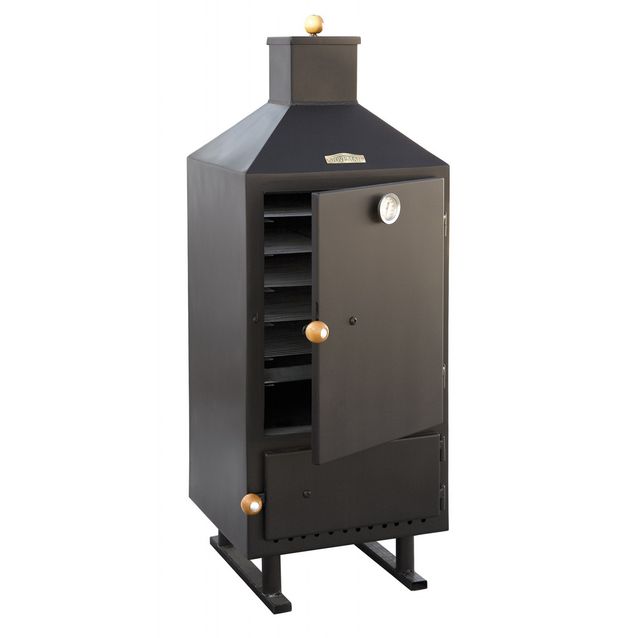 Soe XL lämminsavu savustuskaappi