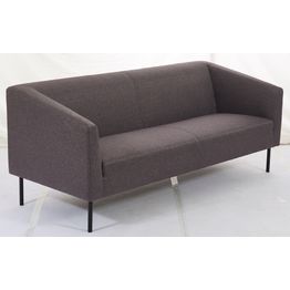 Sohva Chic Home Ava 3-paikkainen tummanharmaa